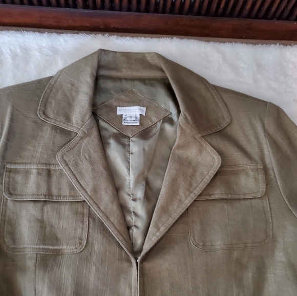 Design Exchange Collection Jacket - Picture 6 of 9